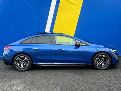 2022 Mercedes-Benz EQE
