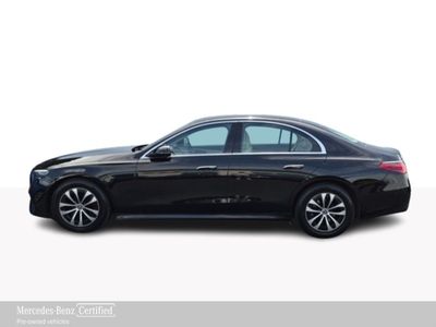 2024 Mercedes-Benz E Class