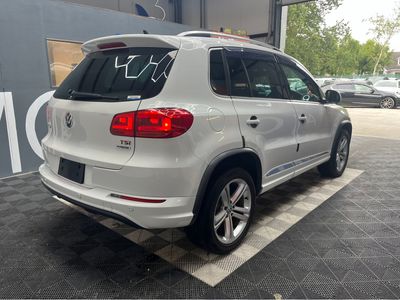 2016 Volkswagen Tiguan
