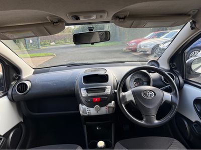 2012 Toyota Aygo