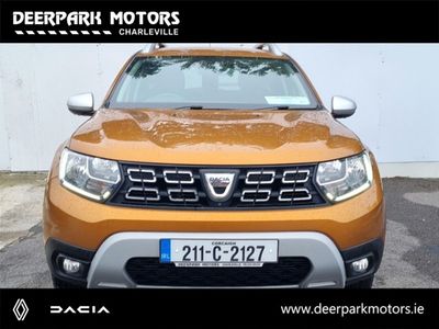 2021 Dacia Duster