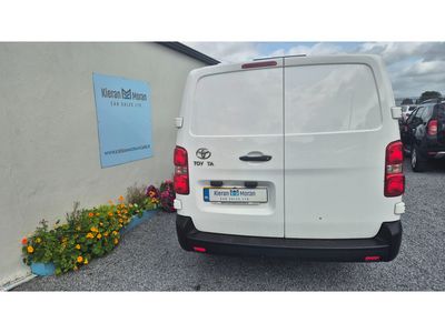 2022 Toyota Proace