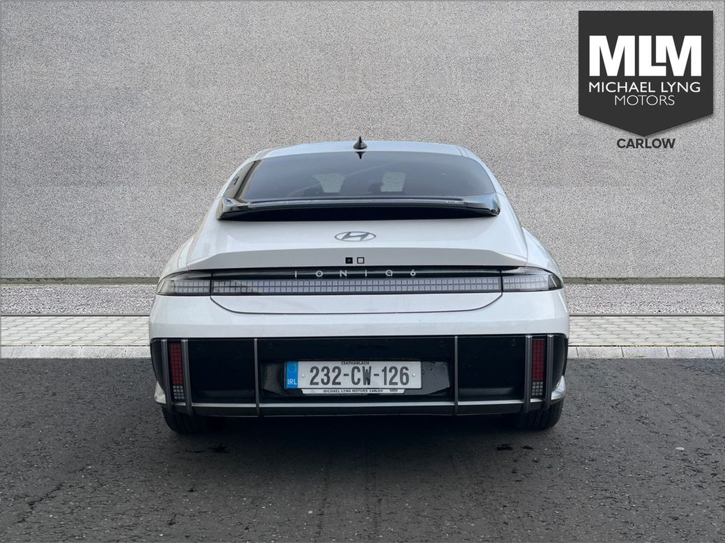 2023 Hyundai Ioniq 6