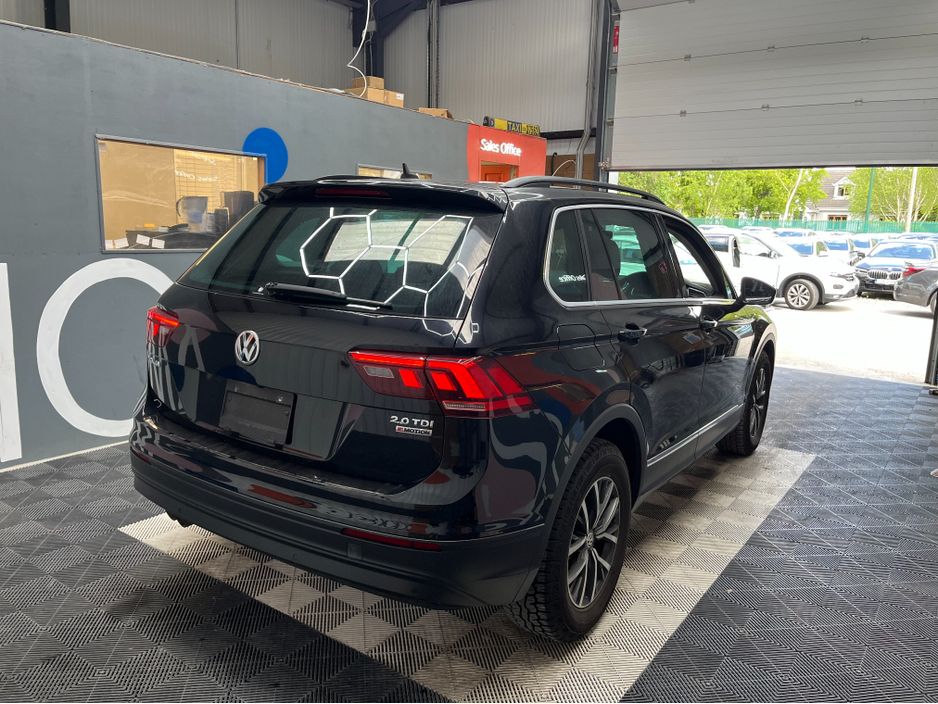 2018 Volkswagen Tiguan