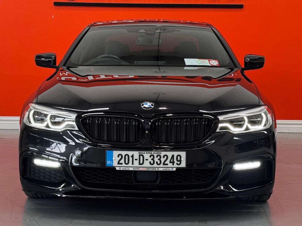 2020 BMW 5 Series