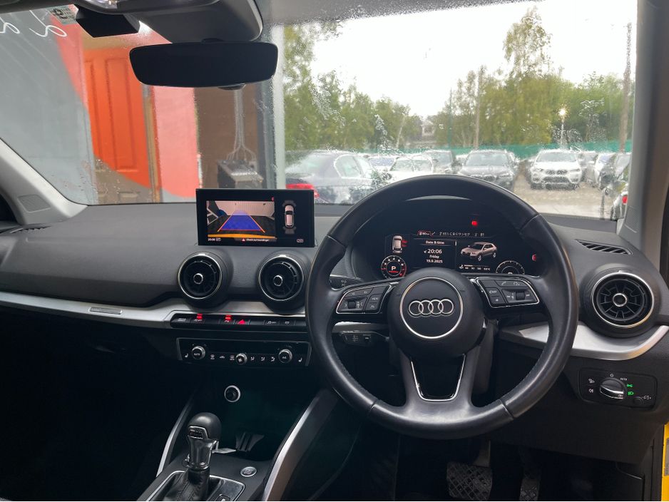 2017 Audi Q2