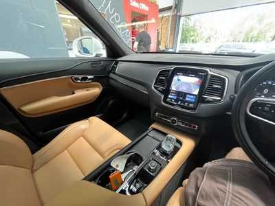 2022 Volvo XC90