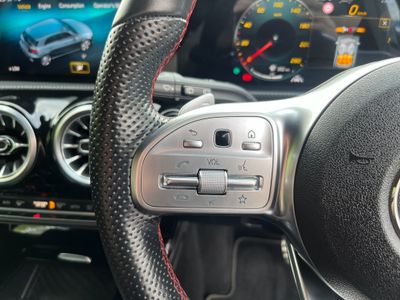 2022 Mercedes-Benz A Class