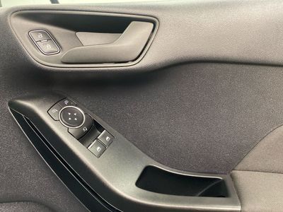 2021 Ford Fiesta