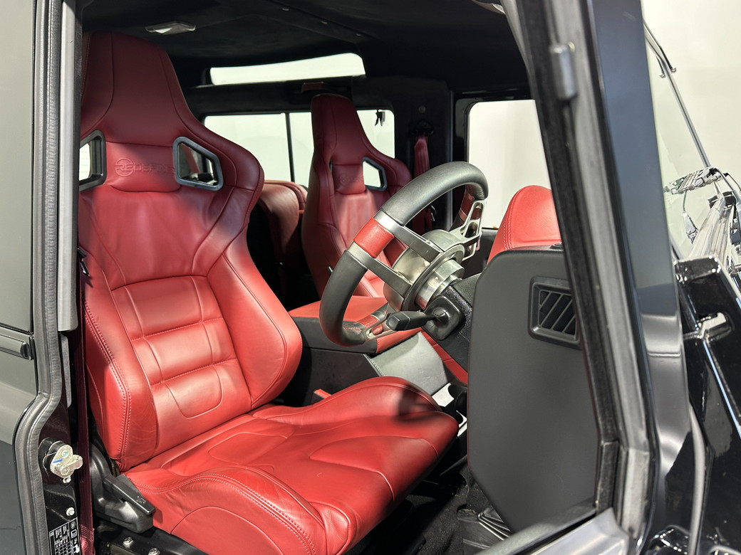 2013 Land Rover Defender