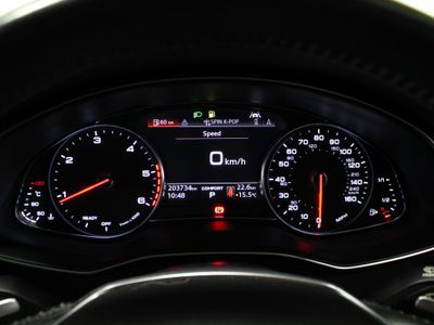2019 Audi A6