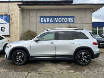 2023 Mercedes-Benz EQB