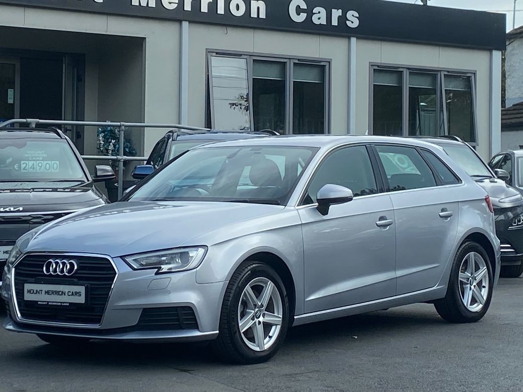 2017 Audi A3