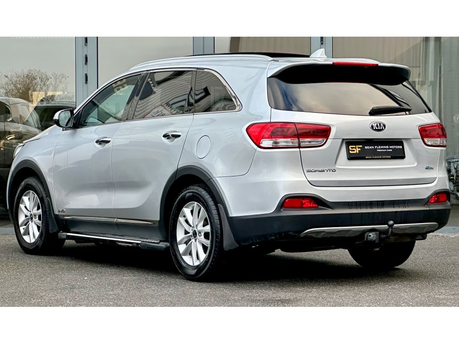2015 Kia Sorento