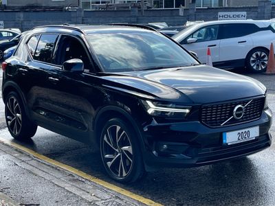 2020 Volvo XC40