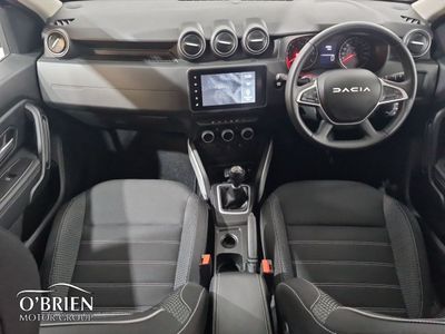 2024 Dacia Duster