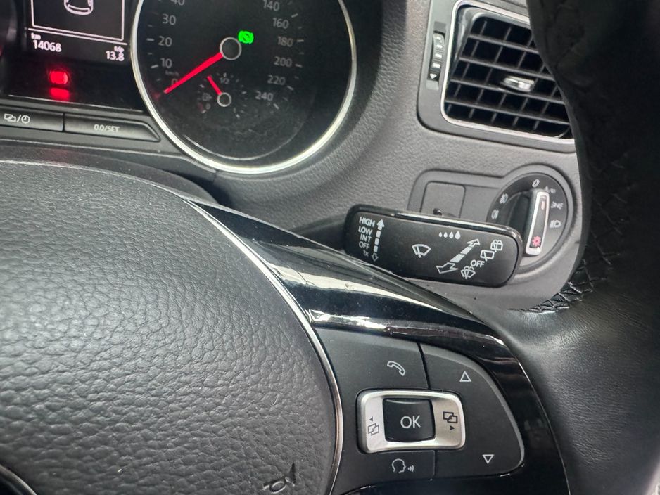 2018 Volkswagen Polo