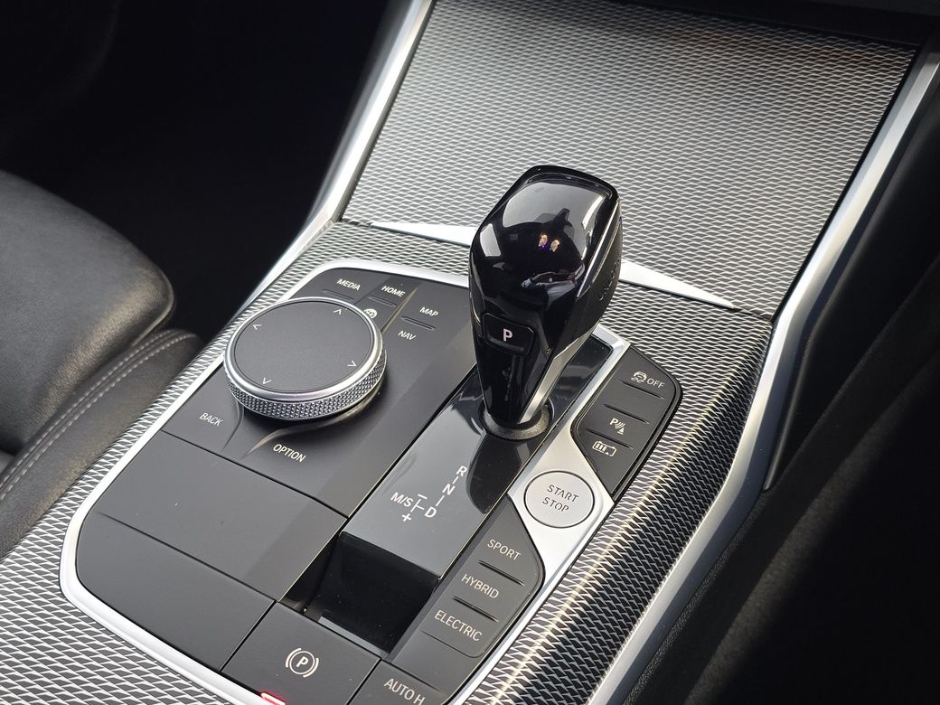 2022 BMW 3 Series