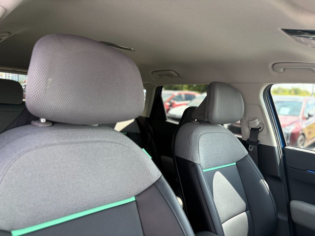 2026 Kia EV4