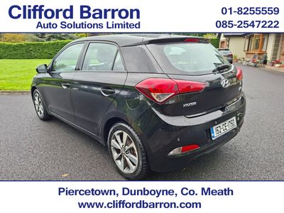 2015 Hyundai i20