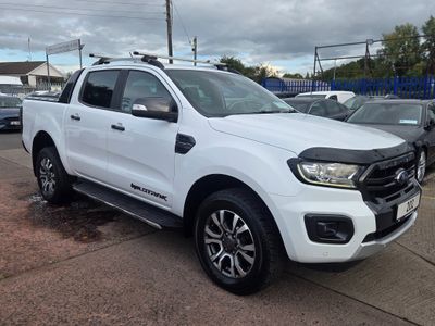 2020 Ford Ranger