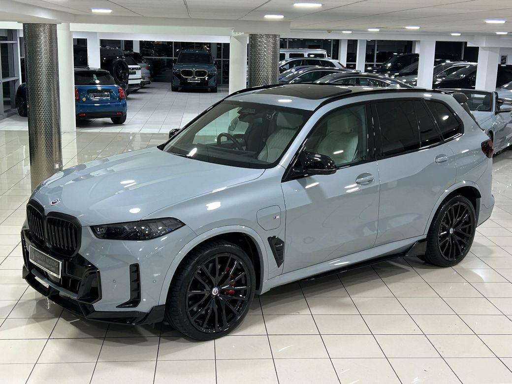 2024 BMW X5
