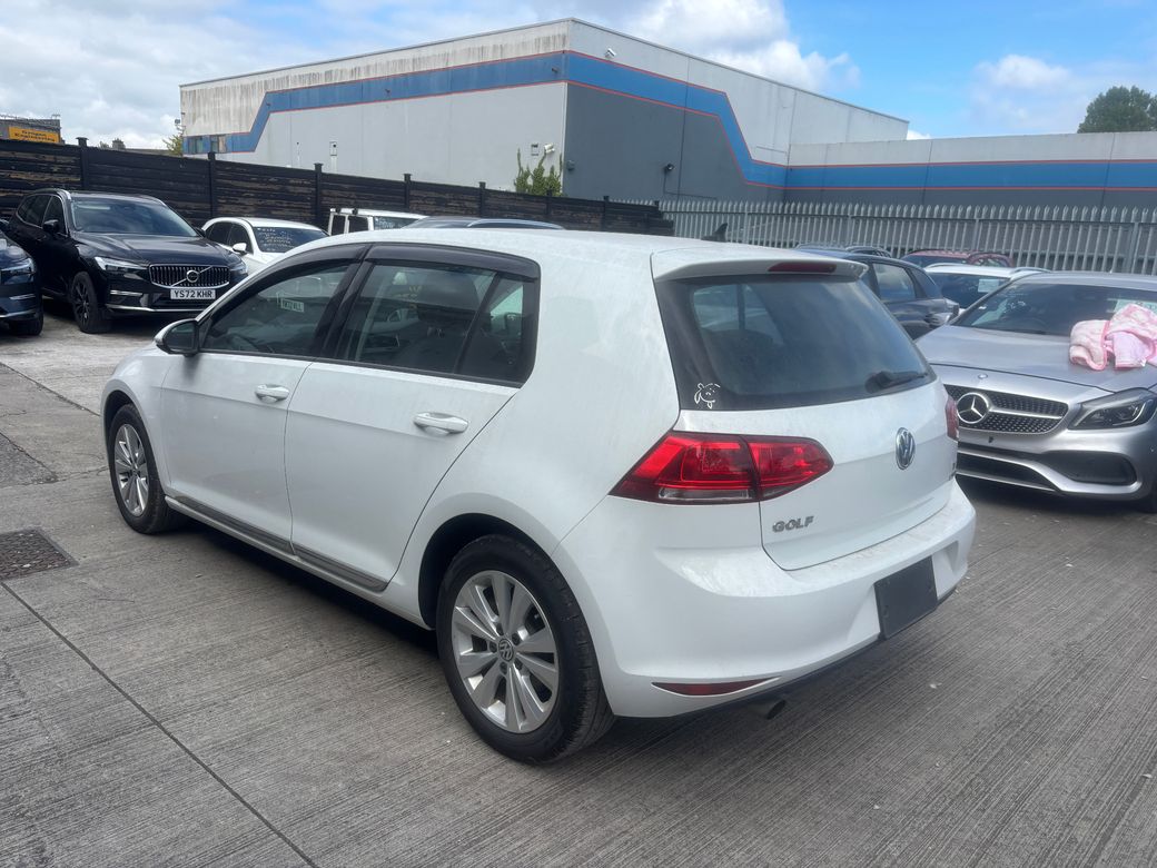 2016 Volkswagen Golf