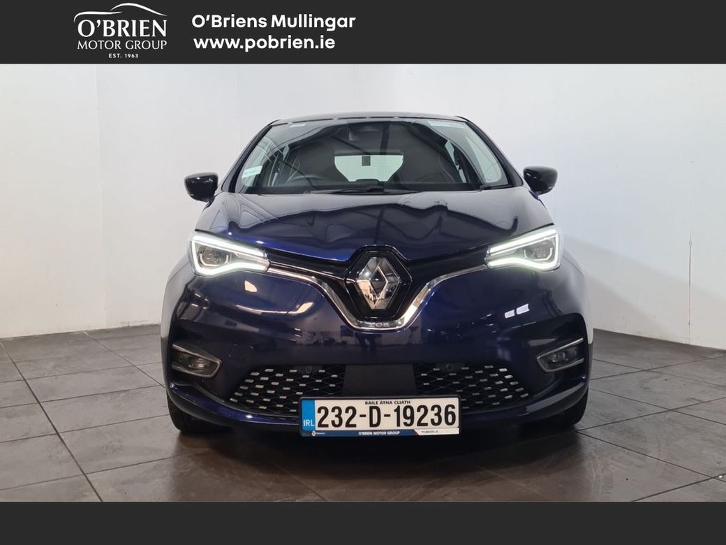 2023 Renault Zoe