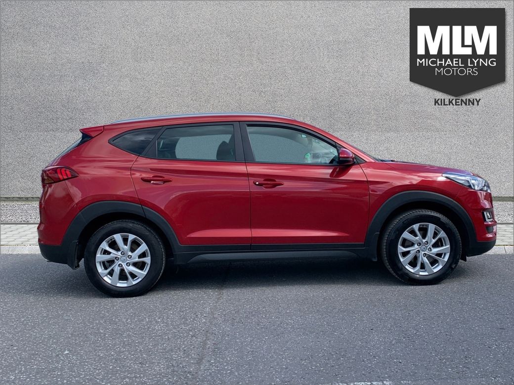2019 Hyundai Tucson