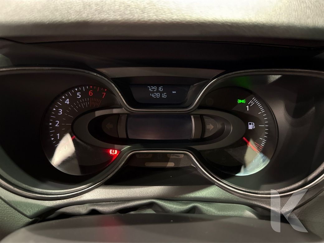 2018 Renault Captur