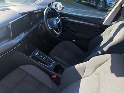 2021 Volkswagen Golf