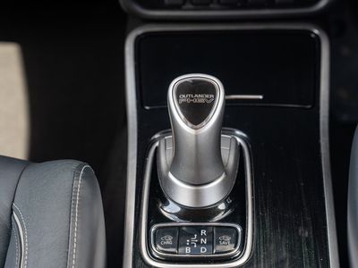 2018 Mitsubishi Outlander