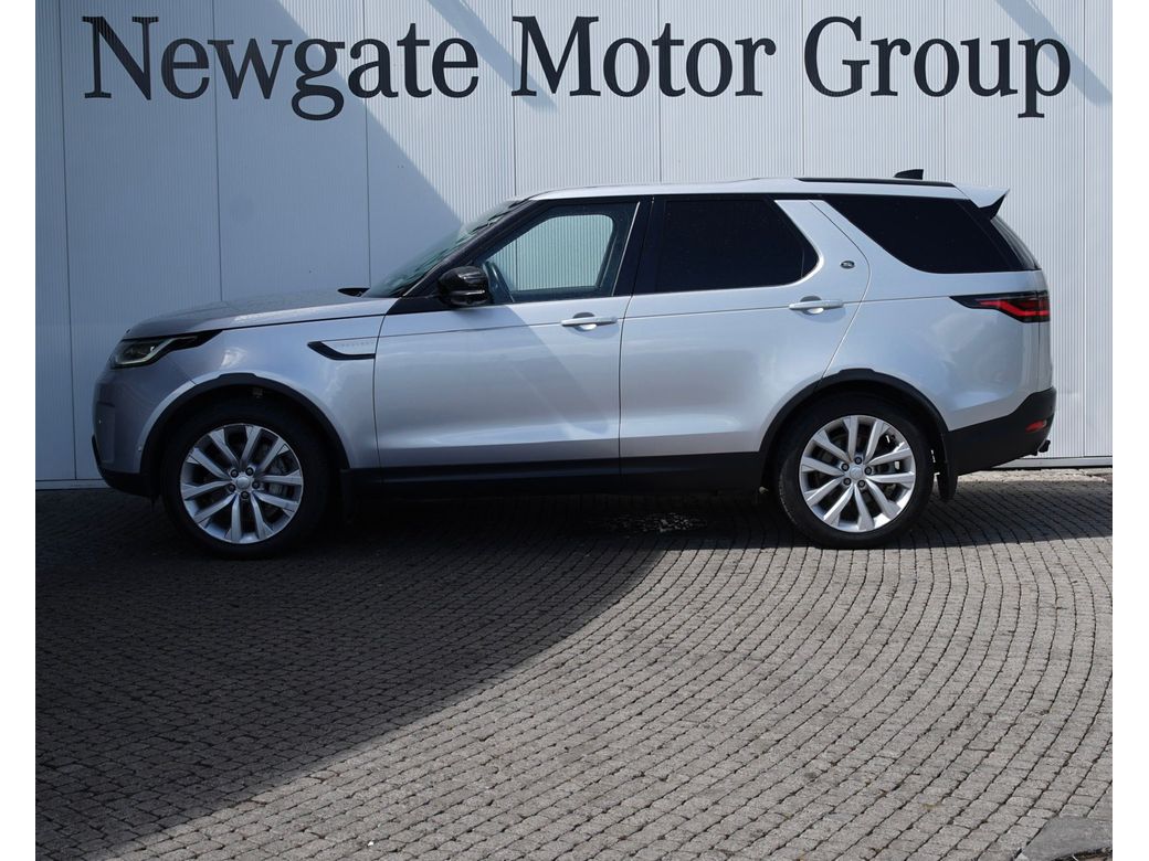 2024 Land Rover Discovery