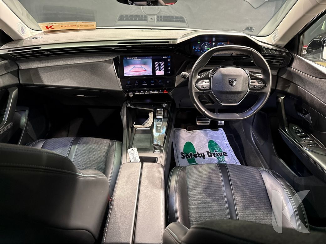 2022 Peugeot 308