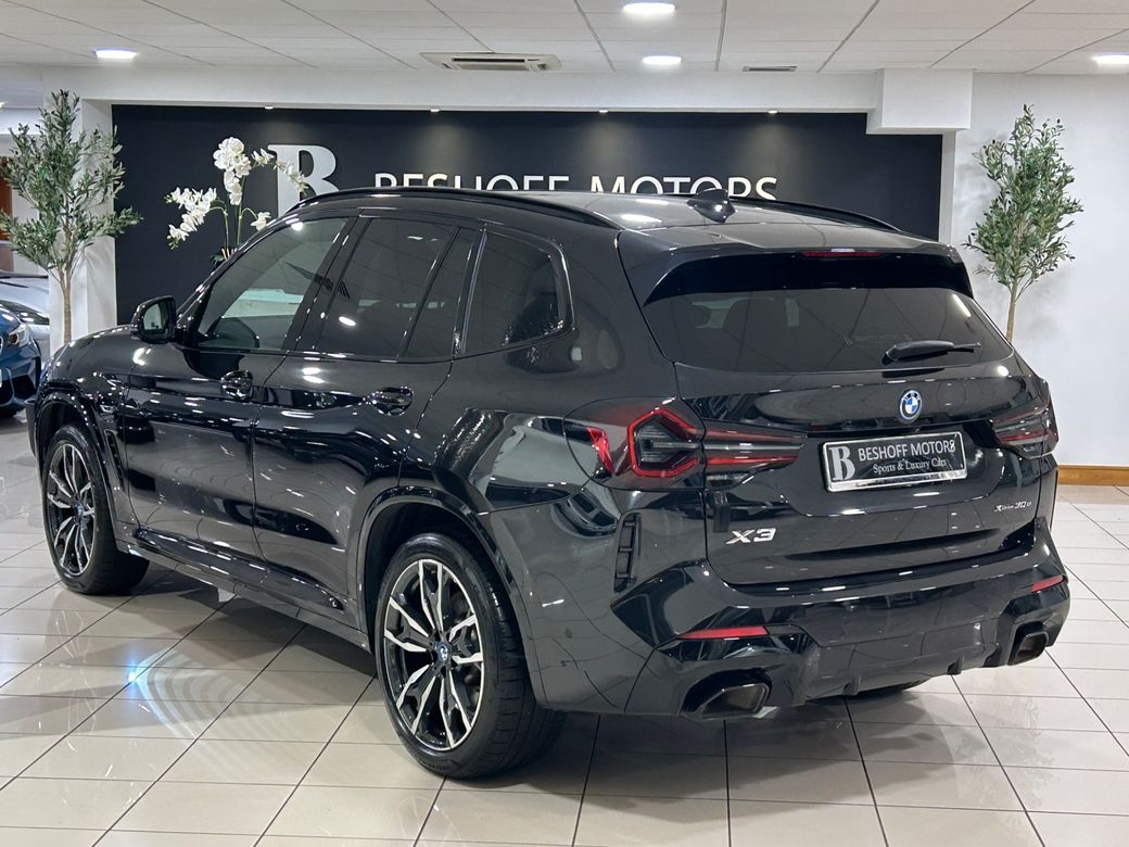 2022 BMW X3