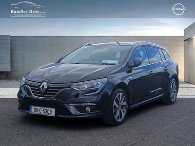2019 Renault Megane
