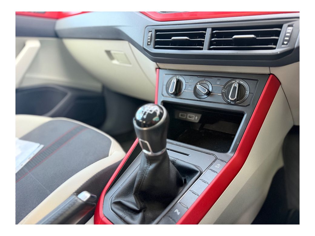 2018 Volkswagen Polo