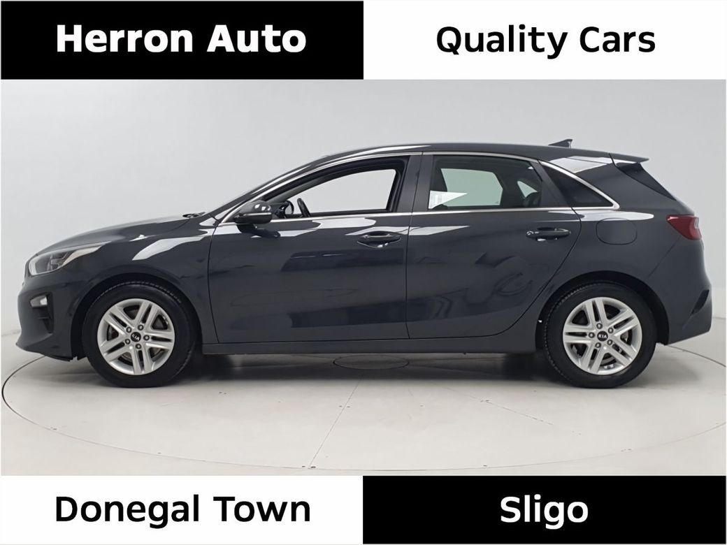 2019 Kia Ceed