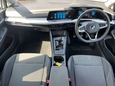 2021 Volkswagen Golf