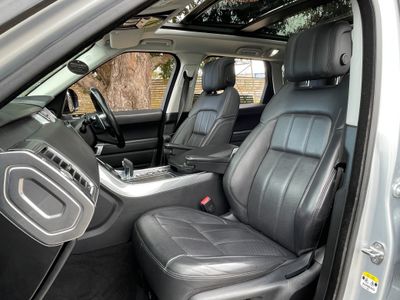2018 Land Rover Range Rover