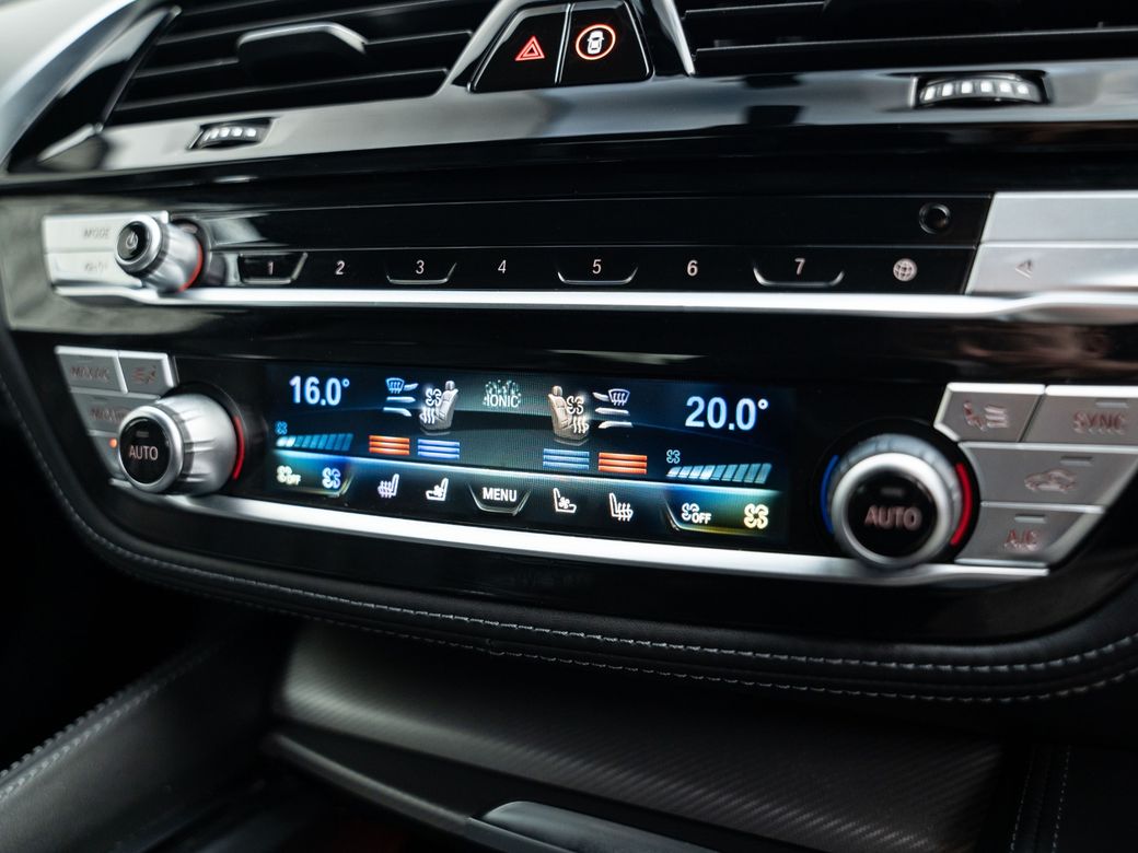 2020 BMW M5