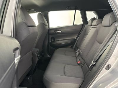 2025 Toyota Corolla Cross