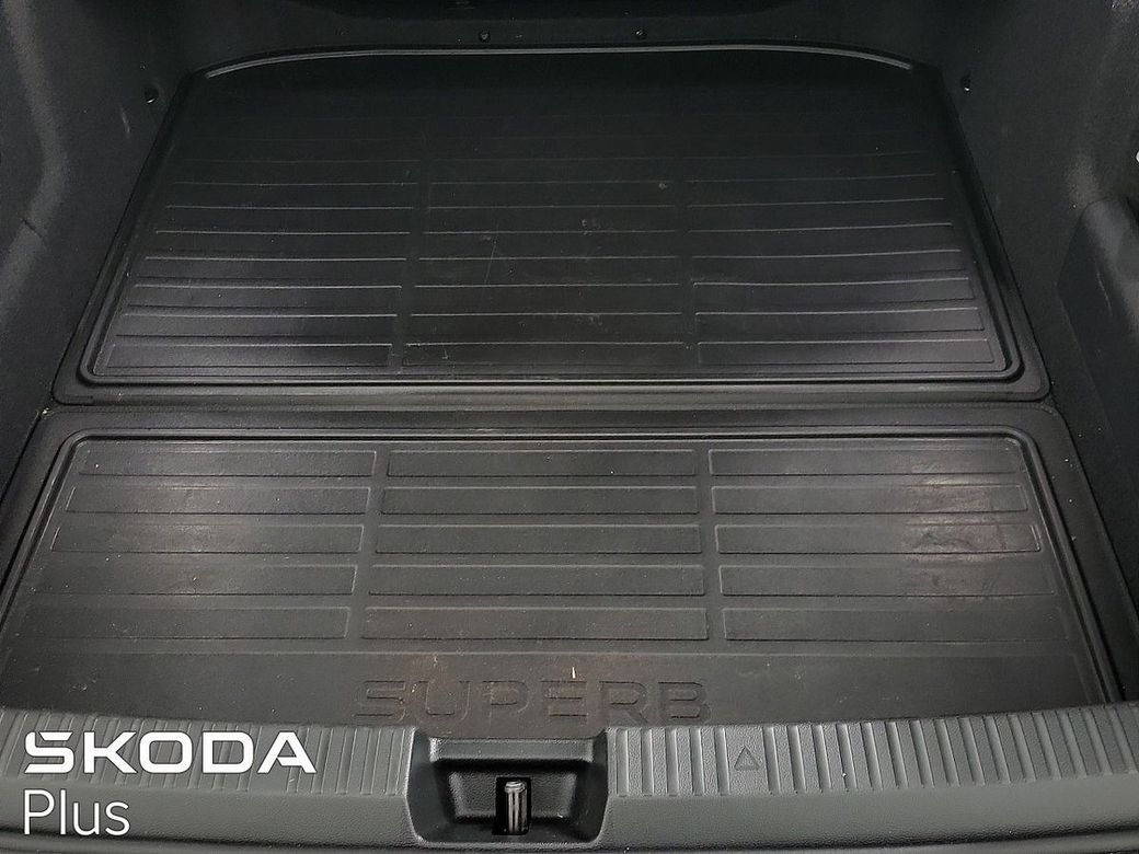2026 Skoda Superb