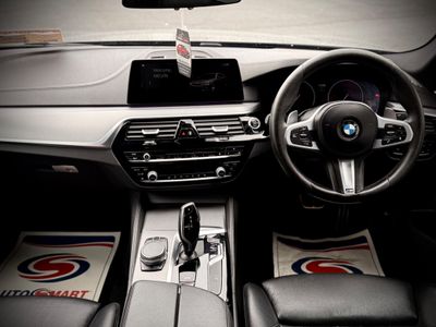 2018 BMW 5 Series