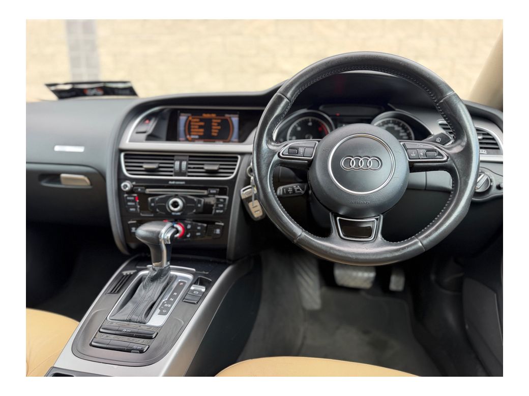 2014 Audi A5
