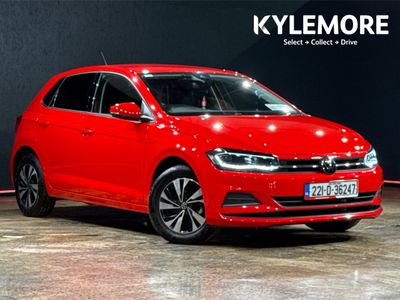 2022 Volkswagen Polo