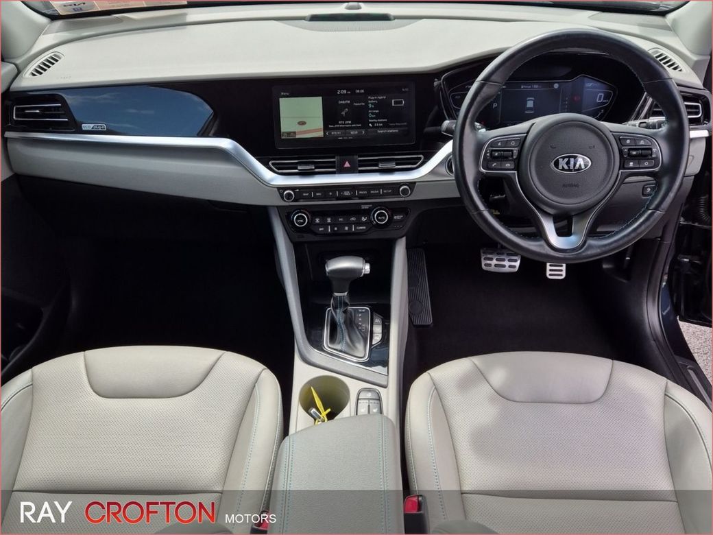 2020 Kia Niro