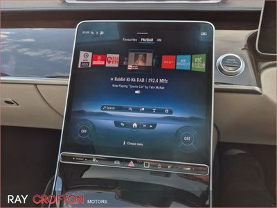 2021 Mercedes-Benz S Class