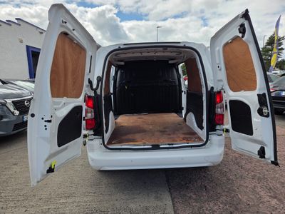 2022 Vauxhall Combo