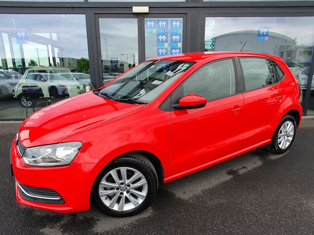 2016 Volkswagen Polo